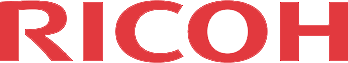 Logo de empresa Ricoh venta y alquiler de impresoras y fotocopiadoras